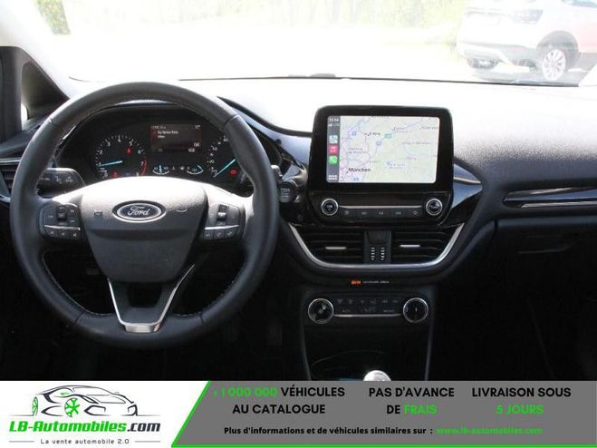 Ford Fiesta 1.1 75 ch BVM  de 2023