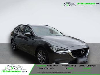  Voir détails -Mazda 6 2.0L SKYACTIV-G 165 ch BVM à Beaupuy (31)