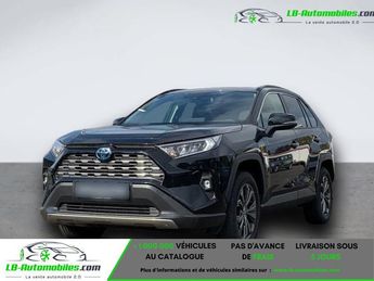  Voir détails -Toyota RAV 4 Hybride 222 ch AWD-i à Beaupuy (31)