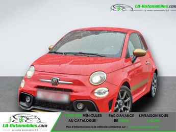  Voir détails -Abarth 595 1.4 Turbo 16V T-Jet 145 ch BVM à Beaupuy (31)