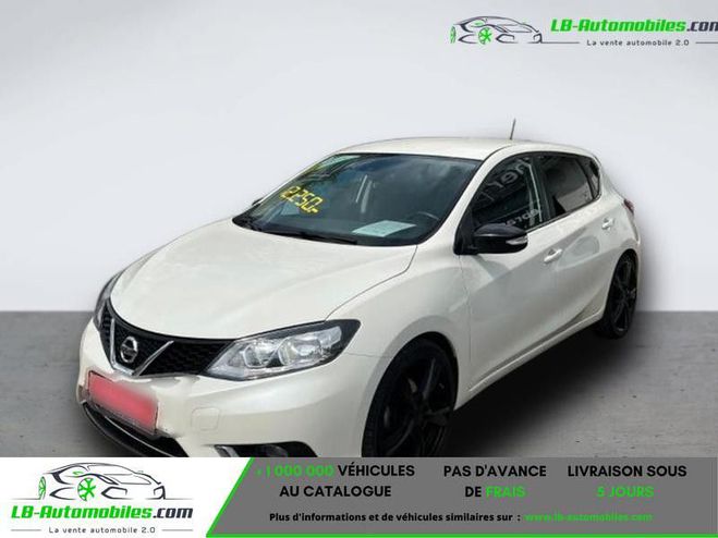 Nissan Pulsar 1.2 DIG-T 115 BVM  de 2016