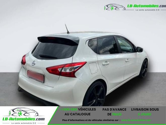 Nissan Pulsar 1.2 DIG-T 115 BVM  de 2016