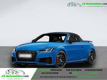  Voir détails -Audi TTS  40 TFSI 320 BVA Quattro à Beaupuy (31)