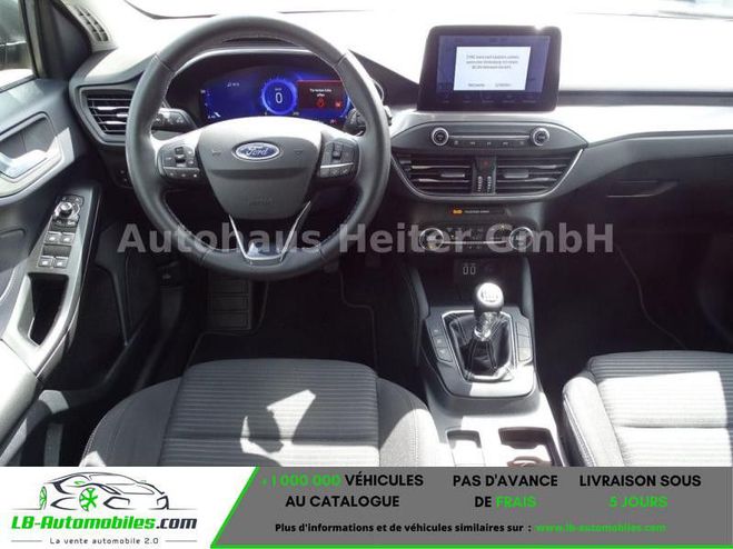 Ford Focus 1.0 Flexifuel 125 mHEV BVM  de 2022