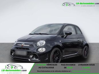  Voir détails -Abarth 595 1.4 Turbo 16V T-Jet 145 ch BVM à Beaupuy (31)