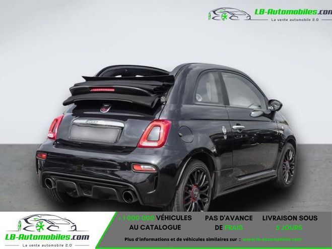 Abarth 595 1.4 Turbo 16V T-Jet 145 ch BVM  de 2019