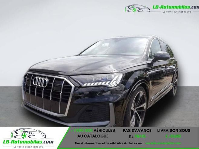 Audi Q7 45 TDI 231 BVA Quattro 5pl  de 2021