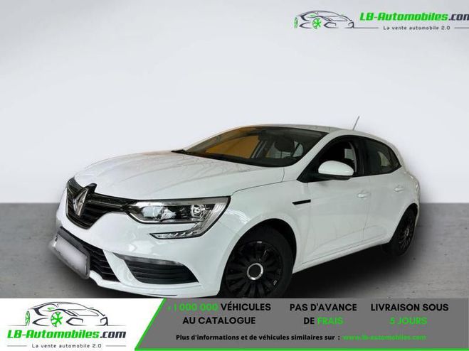 Renault Megane TCe 115 BVM  de 2018