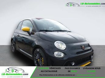  Voir détails -Abarth 595 Competizione 1.4 Turbo 16V T-Jet 180 ch  à Beaupuy (31)