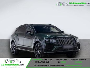  Voir détails -Bentley Bentayga V8 4.0 550 ch BVA à Beaupuy (31)