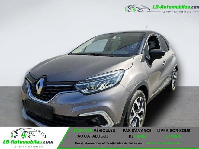 Renault Captur TCe 130 BVM  de 2019