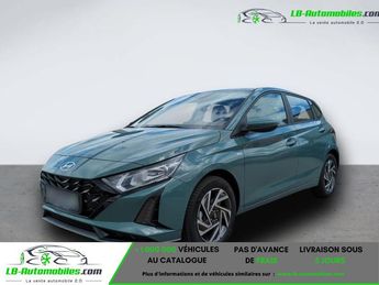  Voir détails -Hyundai I20 1.0 T-GDi 100 Hybrid 48V BVM à Beaupuy (31)