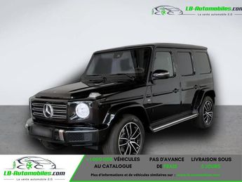  Voir détails -Mercedes Classe G 500 BVA à Beaupuy (31)