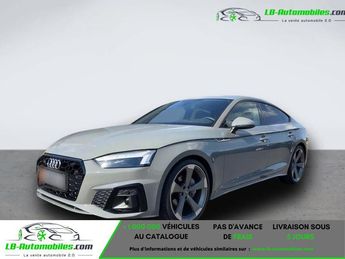  Voir détails -Audi A5 40 TDI 204 BVA Quattro à Beaupuy (31)