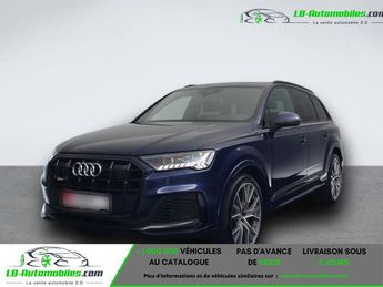  Voir détails -Audi SQ7 TDI  435 BVA Quattro 5pl à Beaupuy (31)