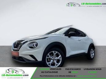  Voir détails -Nissan Juke DIG-T 117 BVM à Beaupuy (31)