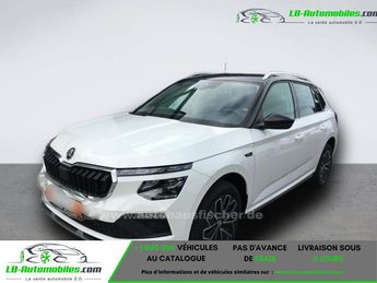  Voir détails -Skoda Kamiq 1.0 TSI Evo 2 116 ch BVA à Beaupuy (31)