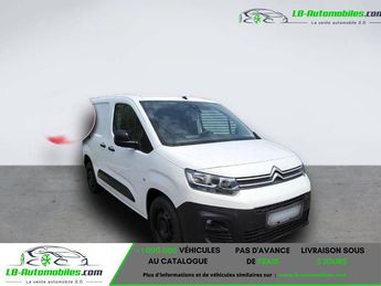  Voir détails -Citroen Berlingo BlueHDi 75 BVM à Beaupuy (31)