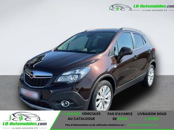  Voir détails -Opel Mokka 1.4 Turbo - 140 ch BVM à Beaupuy (31)