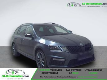  Voir détails -Skoda Octavia 2.0 TSI 245 ch BVM à Beaupuy (31)