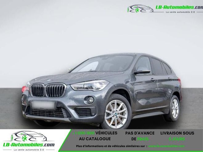 BMW X1 sDrive 20i 192 ch BVA  de 2016