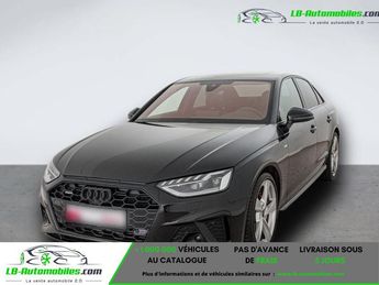  Voir détails -Audi A4 40 TFSI 204 BVA Quattro à Beaupuy (31)