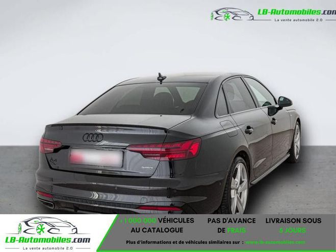 Audi A4 40 TFSI 204 BVA Quattro  de 2023