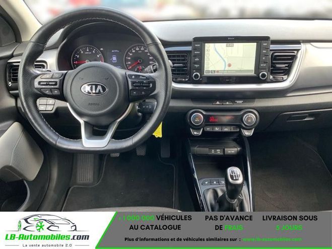 Kia Stonic 1.0 T-GDi 120 ch BVM  de 2018