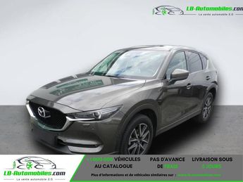  Voir détails -Mazda Cx 5 2.5L Skyactiv-G 194 ch 4x2 BVA à Beaupuy (31)