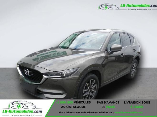 Mazda Cx 5 2.5L Skyactiv-G 194 ch 4x2 BVA  de 2018