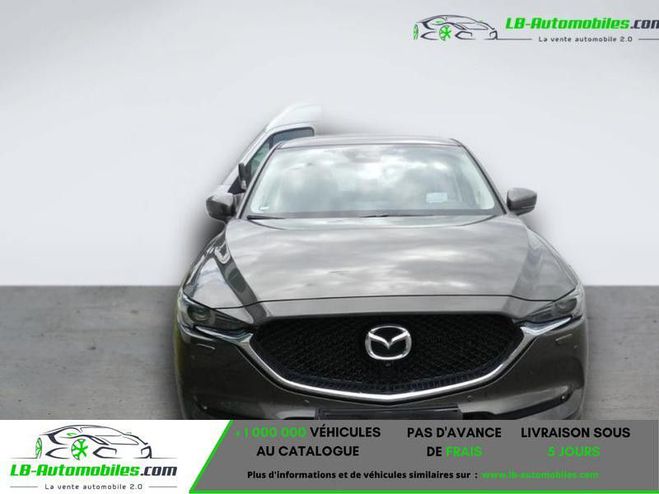 Mazda Cx 5 2.5L Skyactiv-G 194 ch 4x2 BVA  de 2018