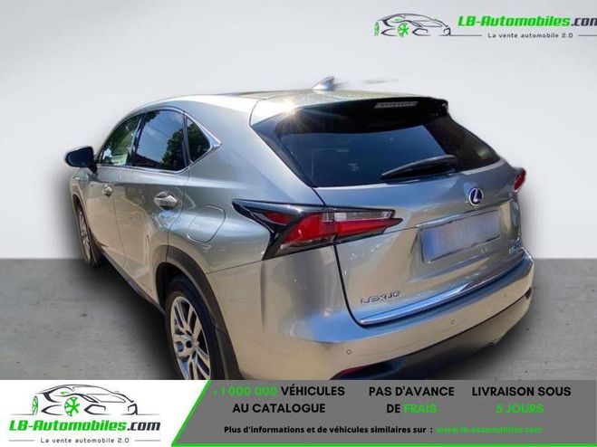 Lexus NX 300h 2WD  de 2016