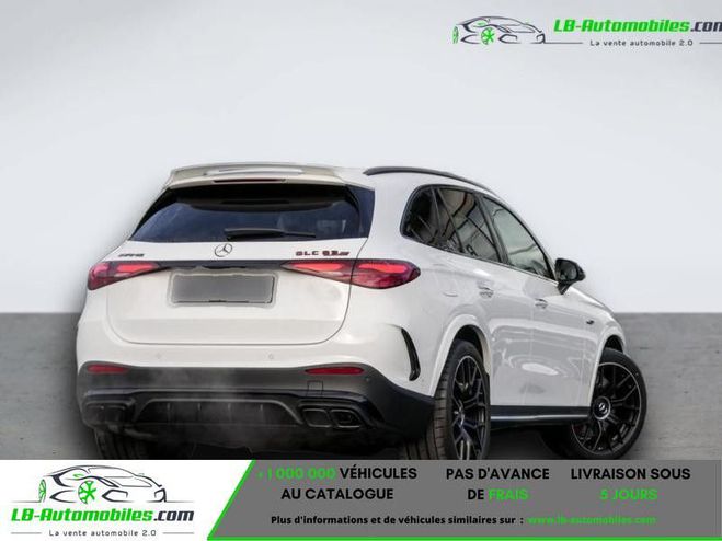 Mercedes GLC 63 AMG BVA 4Matic  de 2024