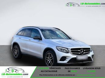  Voir détails -Mercedes GLC 220 d BVA 4Matic à Beaupuy (31)