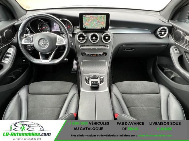 Mercedes GLC 220 d BVA 4Matic  de 2019