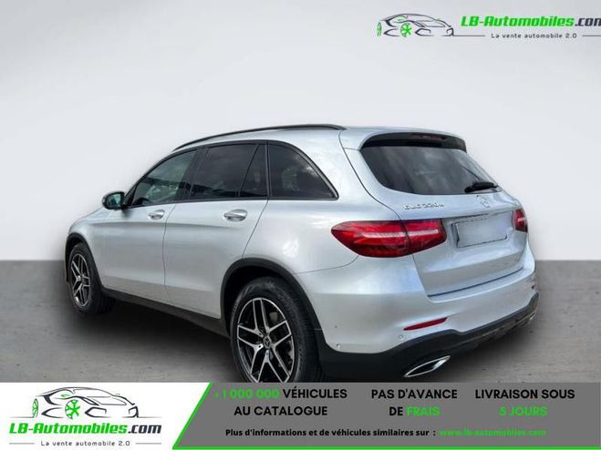 Mercedes GLC 220 d BVA 4Matic  de 2019