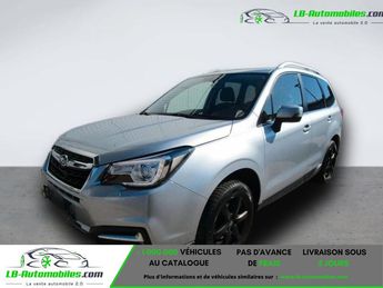  Voir détails -Subaru Forester 2.0D 147 ch BVM à Beaupuy (31)