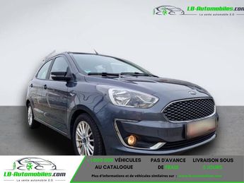  Voir détails -Ford KA 1.5 TDCi 95 ch à Beaupuy (31)