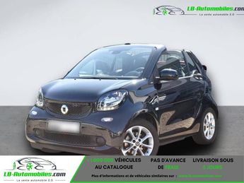  Voir détails -Smart Fortwo 1.0 71 ch  BVA à Beaupuy (31)