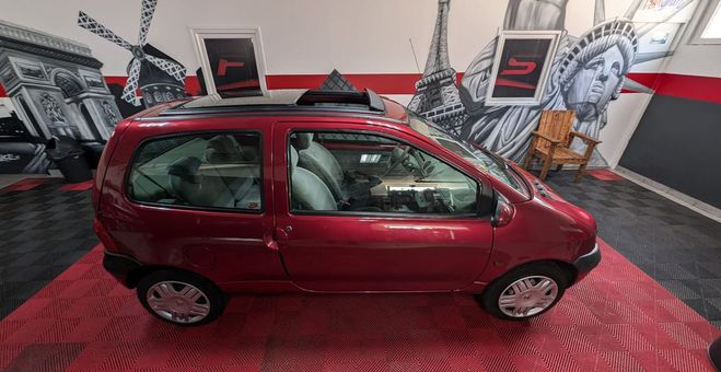 Renault Twingo BVA 1 1.2 60ch Expression Quickshift  de 2001