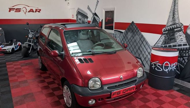 Renault Twingo BVA 1 1.2 60ch Expression Quickshift  de 2001