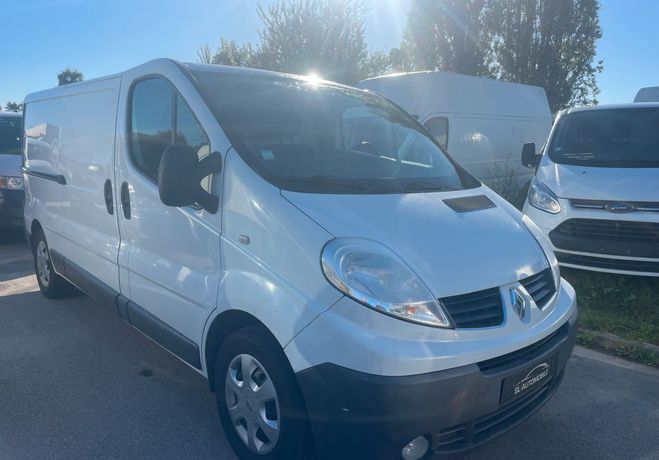 Renault Trafic  2.0 dci 115cv L2H1  de 2014