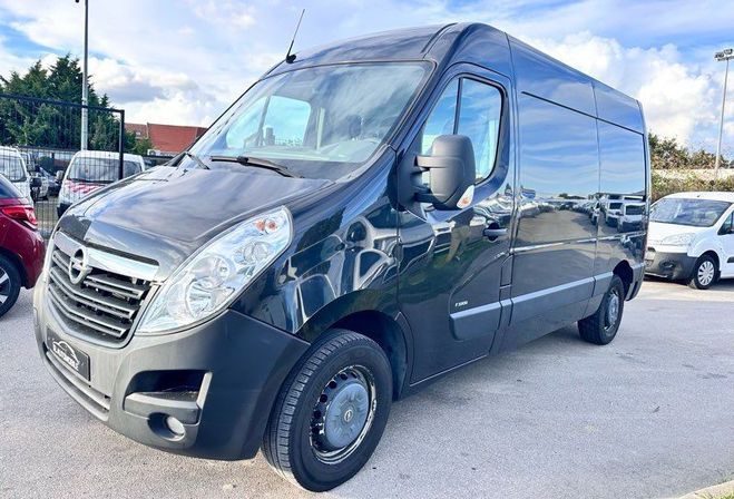 Opel Movano L2H2 2.3 cdti 125 cv Boite 6  de 2014