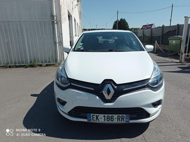 Renault Clio Clio TCe 90 Energy Business Blanc de 2017