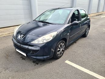  Voir détails -Peugeot 206 hdi 1.4 HDI 2012 CRIT 2 4 CV à Coignires (78)