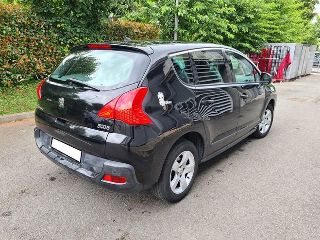 Peugeot 3008 hdi BUSNESS 1.6 115 5500 Noir de 2013