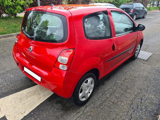 Renault Twingo 1.2  ct ok 5 CVX 3500e 99MKM Rouge de 2009