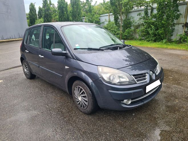 Renault Megane 1.5 dci TRES KM Bleu de 2008