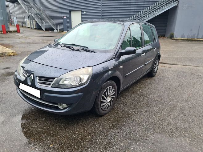 Renault Megane 1.5 dci TRES KM Bleu de 2008