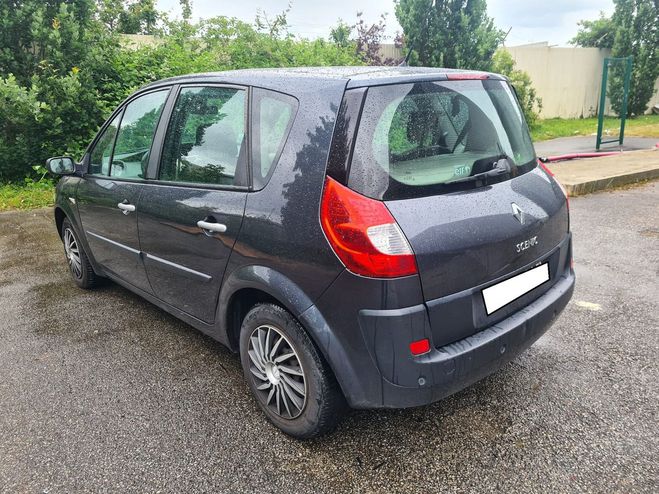 Renault Megane 1.5 dci TRES KM Bleu de 2008